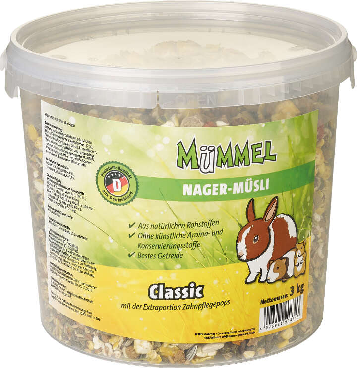 MÜMMEL Classic Müsli